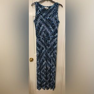 Calvin Klein maxi dress, Size 10